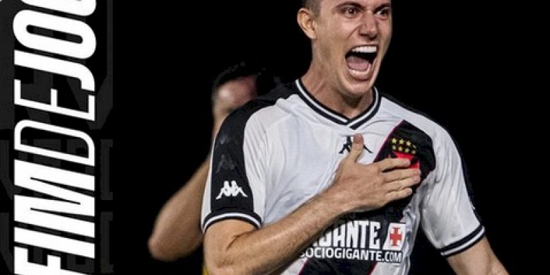 Vasco vence Água Santa para seguir em frente na Copa do Brasil