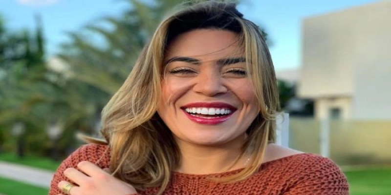 Naiara revela que passou por fase de desespero na quarentena: ‘Toda hora abria a porta da geladeira pra pensar’