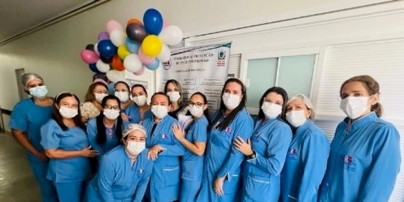 Hospital Regional de Sousa realiza o I Workshop de Prevenção por Pressão 