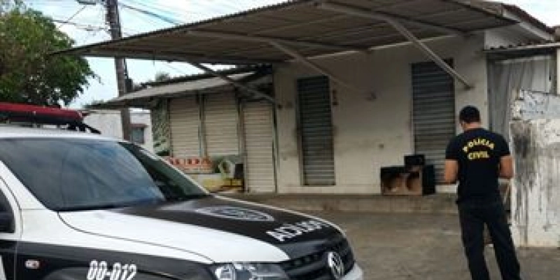Polícia Civil de Pombal cumpre mandados de prisão contra acusados de tráfico de drogas