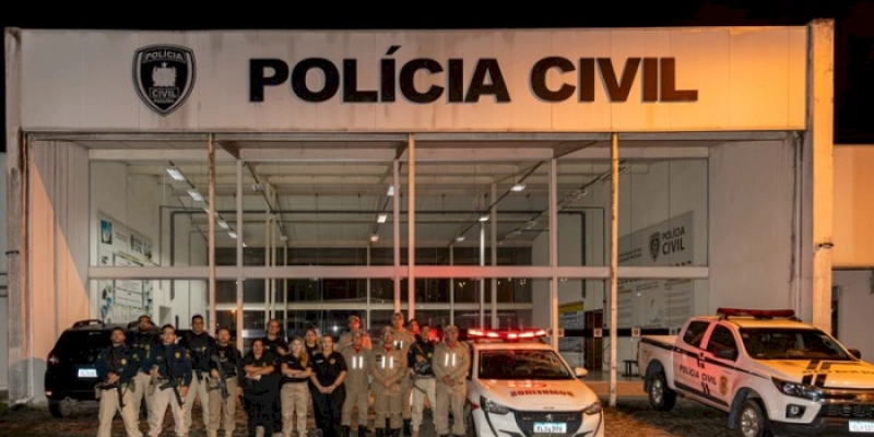 Forças de segurança iniciam Operação Caminhos Seguros na grande João Pessoa