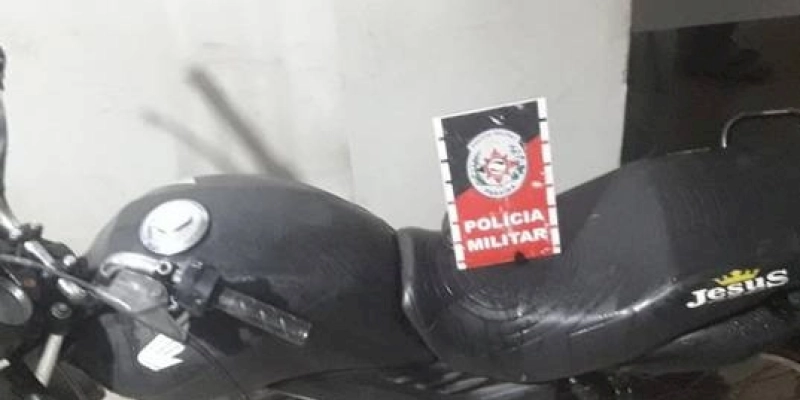 Polícia Militar apreende nono veículo com restrição em menos de uma semana