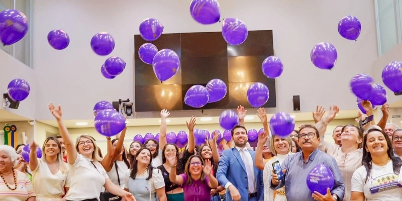 Março Roxo: Deputado Michel Henrique realiza sessão especial para reforçar ações de conscientização sobre a epilepsia