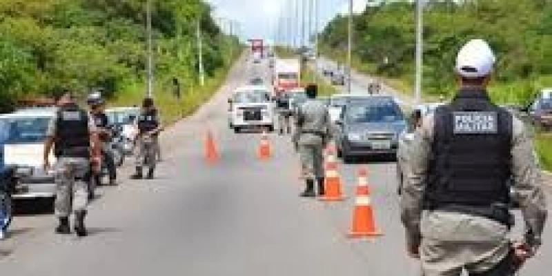 Batalhão de Policiamento de Trânsito alerta motoristas para redobrar os cuidados ao viajar neste São João