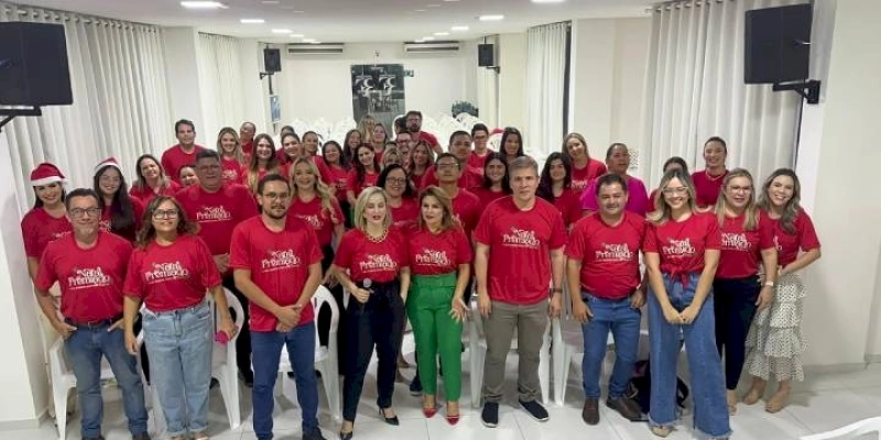 Empresários lançam campanha Natal Premiado com sorteio um caminhão de prêmios em Sousa; Assista 