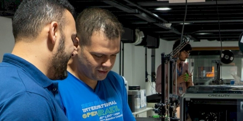 SESI e SENAI lançam instituto para impulsionar tecnologias educacionais