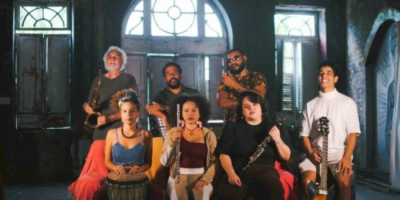 Fim de semana na Usina Cultural Energisa tem música, performance, contação de história e feira criativa 