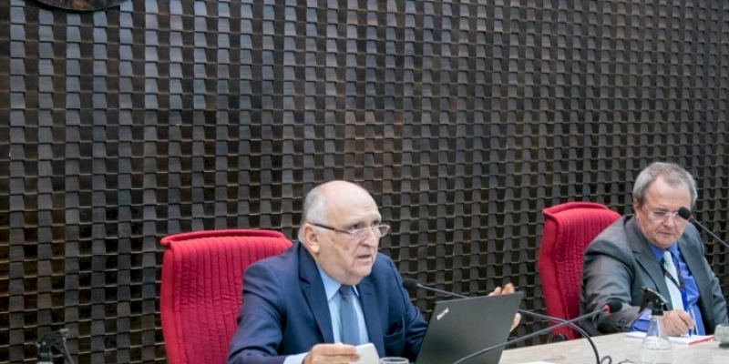 TCE-PB apresenta relatório e mostra disponibilidades financeiras dos institutos de previdência dos municípios