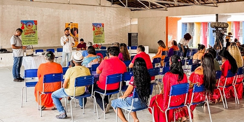 Em Sousa, Festival Janinhar da Cultura Cigana encerra neste sábado