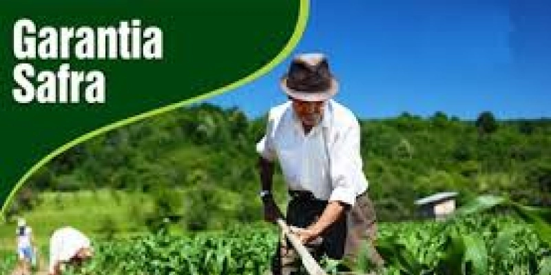 Governo do Estado garante pagamento do Garantia Safra para mais de 53,6 mil agricultores familiares