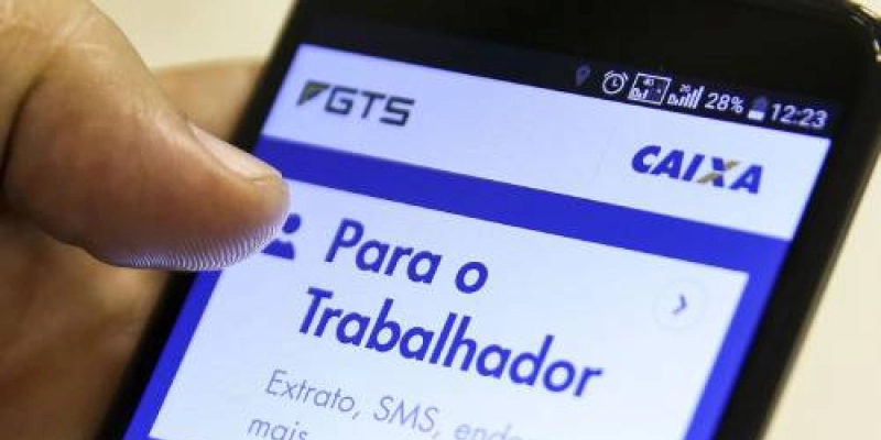Confira calendário do saque do FGTS divulgado pela Caixa Econômica Federal