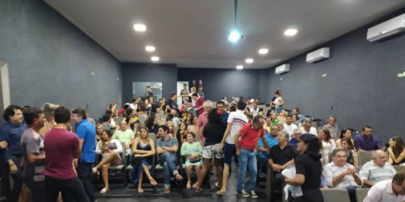 Em Sousa, Tyrone encerra programação de ações de 2019 com inauguração do Centro Histórico Cultural professora Dodora