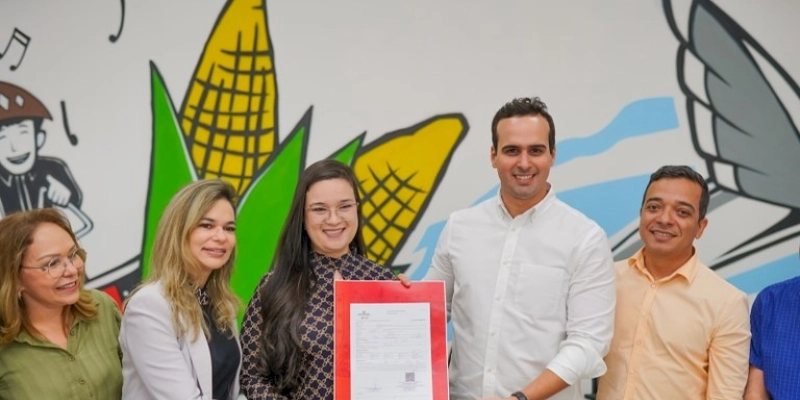 Programa Empreender PB assina contratos com microempreendedores de Campina Grande e região