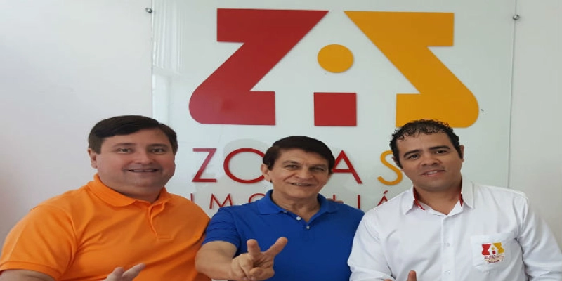Empresários do setor imobiliário manifestam apoio à candidatura de Veneziano