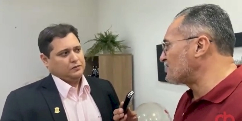 Vereador Novinho revela que sua Gestão na Câmara vai ser de valorizar a Casa do Povo, e abrir as portas para o debate social; Vídeo 