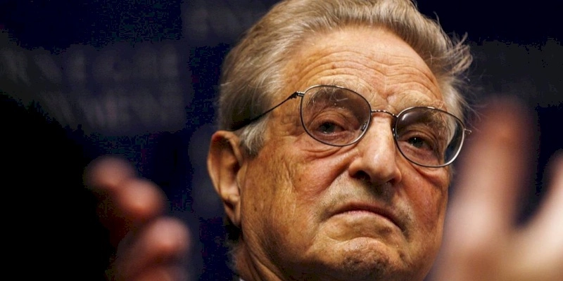 New York Post acusa George Soros de financiar protestos anti-Israel em universidades dos EUA