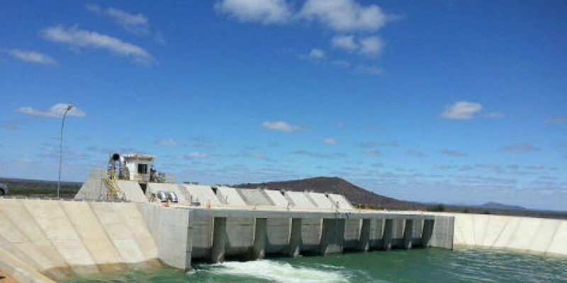 Transposição: Obras em Poções e Camalaú serão retomadas no dia 2 de abril