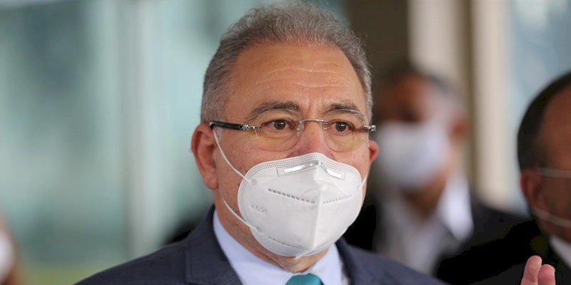 Ministro detalha motivos para decretar fim da emergência sanitária
