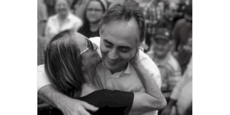 Morre aos 85 anos, mãe de Luciano Cartaxo; deputado lamenta profundamente