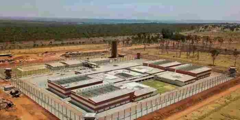 Demissão de diretor da Penitenciária Federal de Mossoró é oficializada