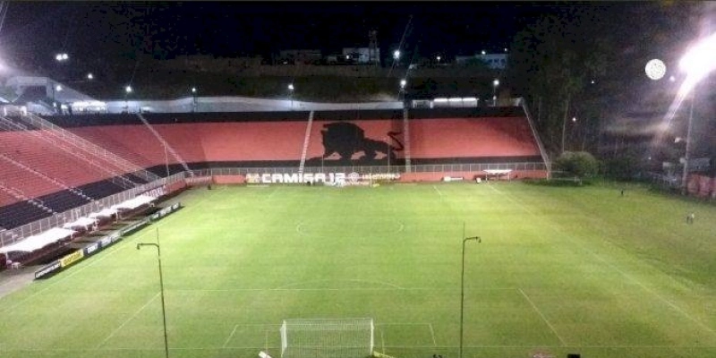 Adilson Bahia marca e garante triunfo do Botafogo-PB contra o Vitória