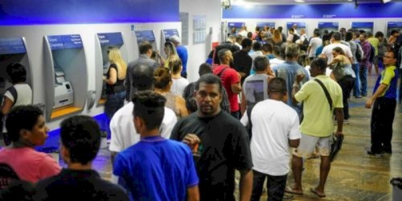 Caixa libera abono do PIS/Pasep para nascidos em janeiro