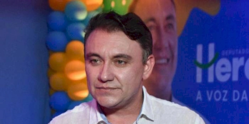 Heron Cid propõe limite de dois mandatos na Câmara e no Senado