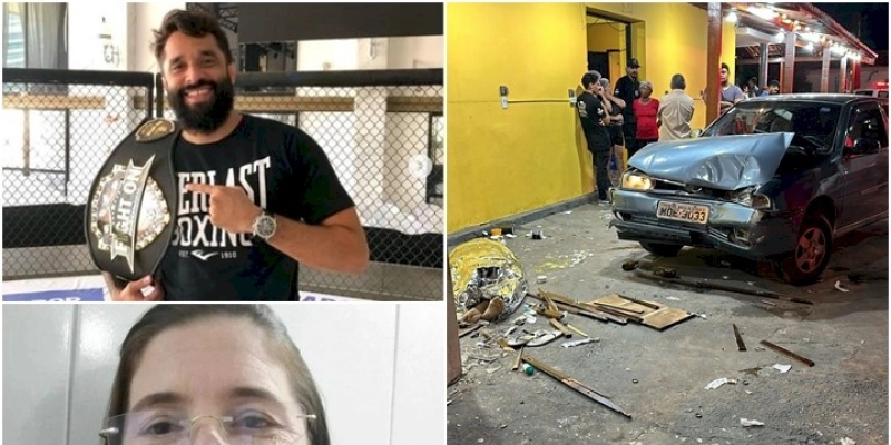 Juiz mantém prisão de mulher acusada de conduzir carro que matou lutador de jiu-jitsu em Sousa 