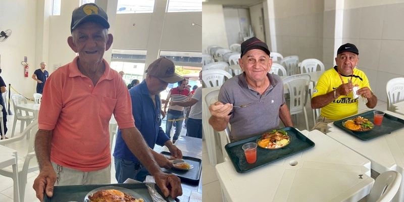 Restaurante Popular inicia serviço na modalidade bandeijão presencial em Sousa
