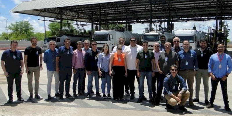 Petrobahia inaugura filial de distribuição na Paraíba