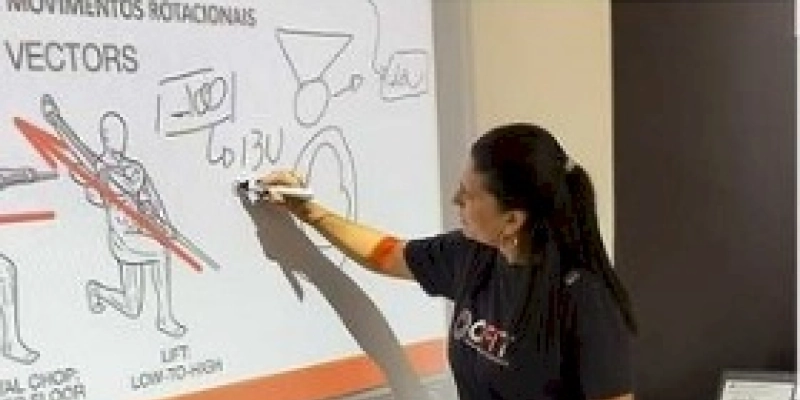 Casa FIEP sedia projeto Capacita Verão do Conselho Regional de Educação Física