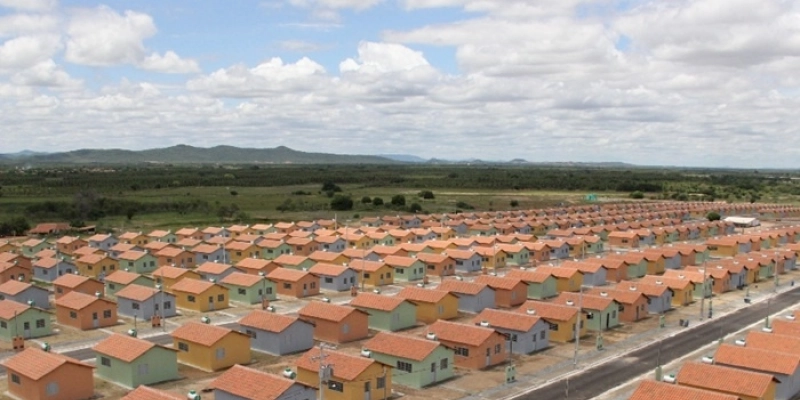 Prefeitura de Sousa vai construir 900 moradias para beneficiar famílias carentes; cadastro brevemente será iniciado