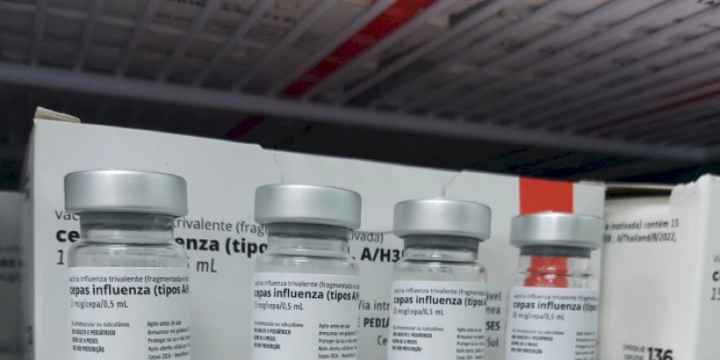 Vacinação contra Influenza acontece neste sábado nos três pontos móveis para toda população de JP