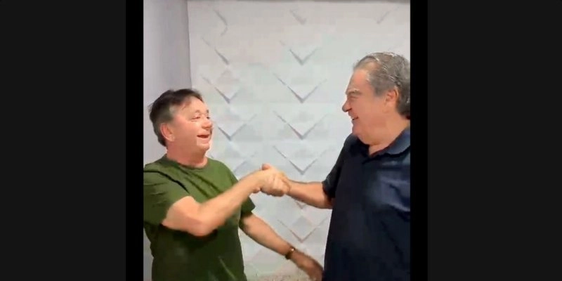 Marcos Caiçara quebra o vinculo com Gadelha, anuncia adesão a Lindolfo, se aproxima do Prefeito Helder, e pode votar para federal em Tyrone 