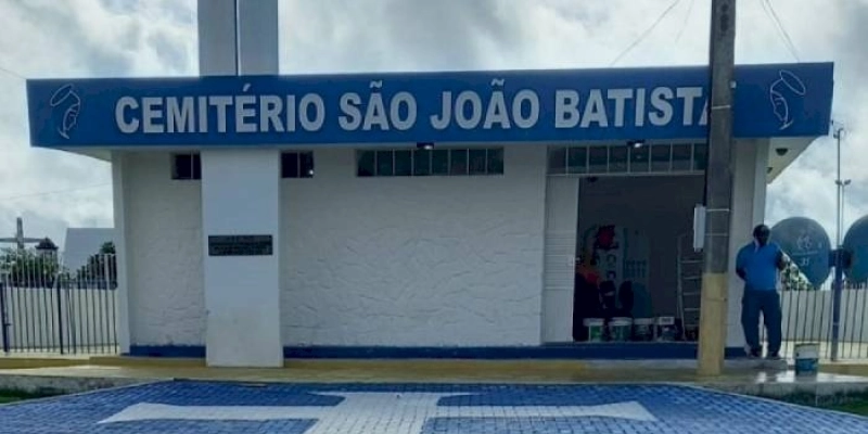 Direção do Cemitério Municipal São João Batista emite nota de convocação aos donos de túmulos, jazigos e terrenos