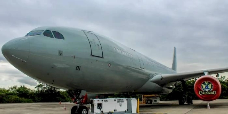 Mais um grupo de repatriados de Gaza chega ao Brasil