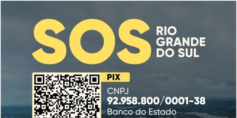Prefeitura de João Pessoa disponibiliza pontos de coleta para ajudar população do Rio Grande do Sul