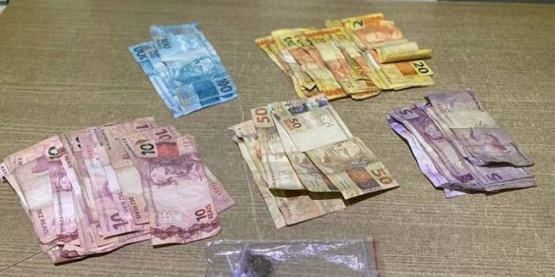 Polícia prende irmãs grávidas por tráfico de drogas no estado da Paraíba