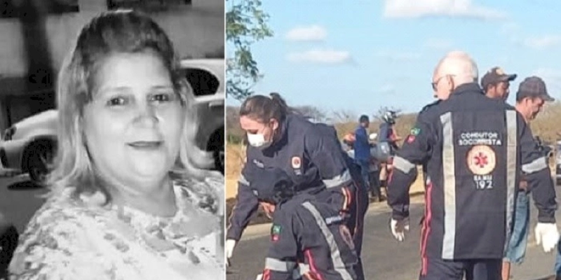 Grave colisão entre motocicletas deixa duas pessoas mortas e três feridas, no sertão 