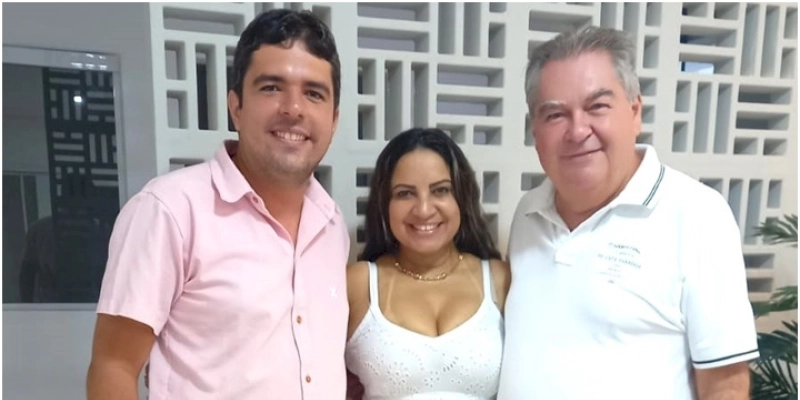 Raniele Ferreira é mais um reforço do PSD para disputar vaga na Câmara de Vereadores em Sousa 
