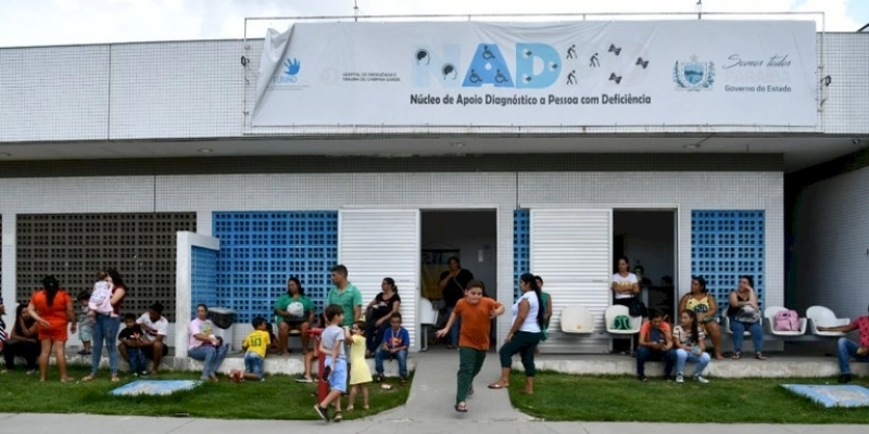 Centro de Atendimento ao Autista de Campina Grande completa um ano com mais de 10 mil atendimentos