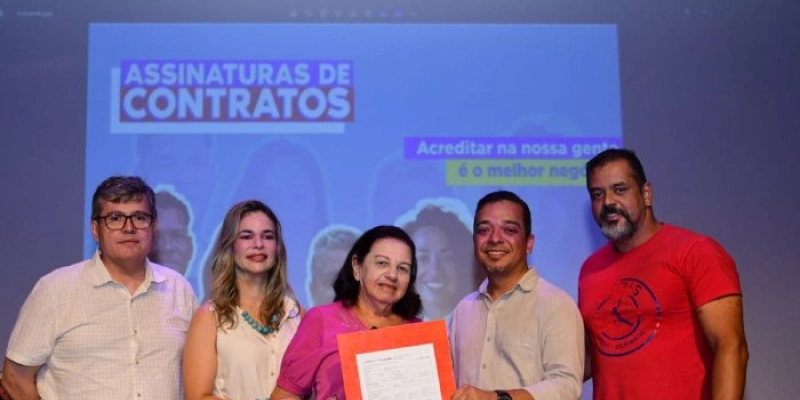 Paraíba atende mais de 100 comerciantes do São João de Campina Grande com programa Empreender