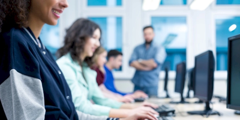 SESI PB inicia inscrições para turmas de Informática em João Pessoa
