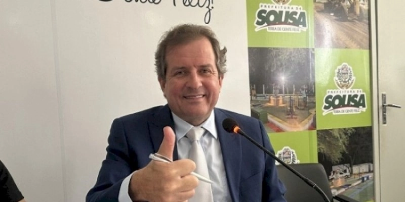 Tyrone nomeia novos auxiliares para STTRANS, e Comunicação em Sousa