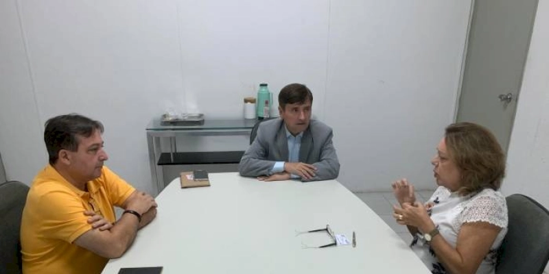 Parceria em imóveis de área social é discutida entre Creci-PB e Secretaria de Habitação de JP