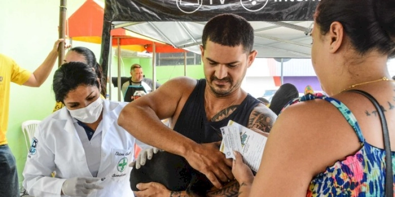 Prefeitura de João Pessoa alcança meta e imuniza 79 mil animais em ‘Dia D’ de Vacinação Antirrábica