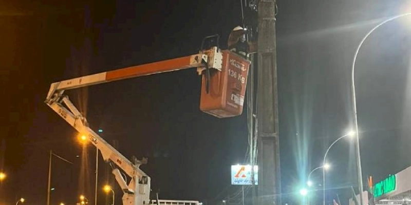 Mais de nove mil lâmpadas já foram instaladas e Seinfra mantém serviços de manutenção