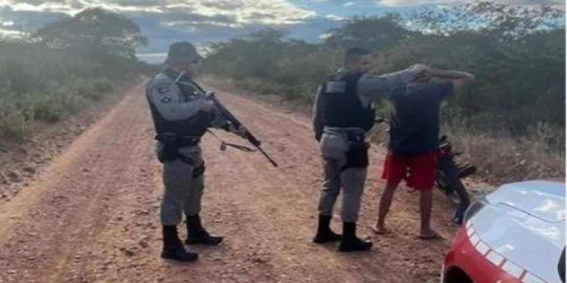 Patrulha Rural realiza rondas na área do 14° Batalhão