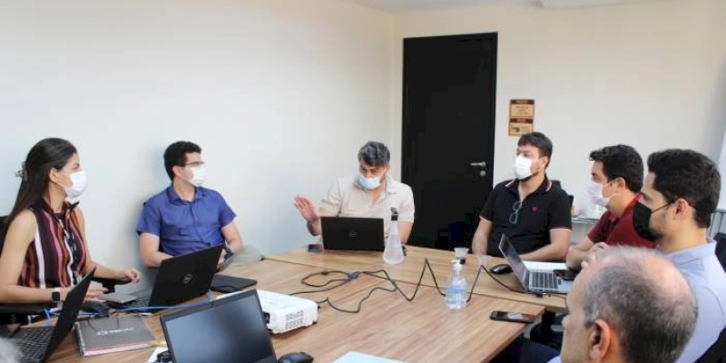 PBGás e Epasa iniciam projeto para conversão dos motores a óleo da termoelétrica para o gás natural