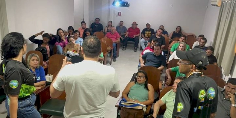 Na Paraíba, Conafer dissemina conhecimento com o INSS para agricultores, pescadores, quilombolas, e Ribeirinhos durante curso; Diretores detalham avanços; Vídeos 